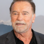Schwarzenegger in 2026 Photo File/ Getty Image