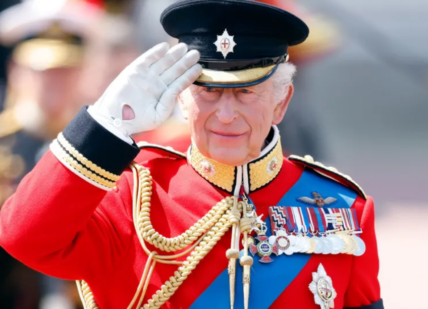 King Charles has become the first modern British monarch to publicly disclose his tax bill. PHOTO FILE Getty Images