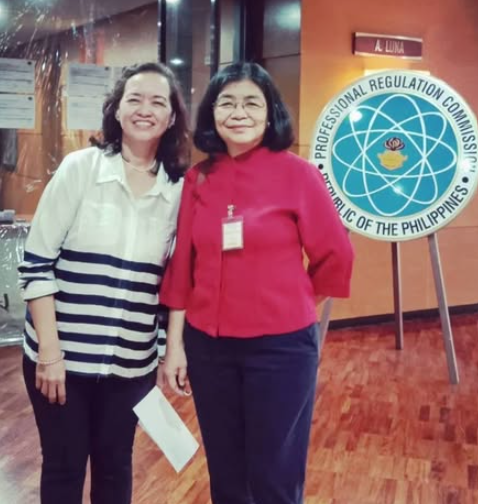 Dr. Lorraine Marie T. Badoy PHOTO FILE Collected FB