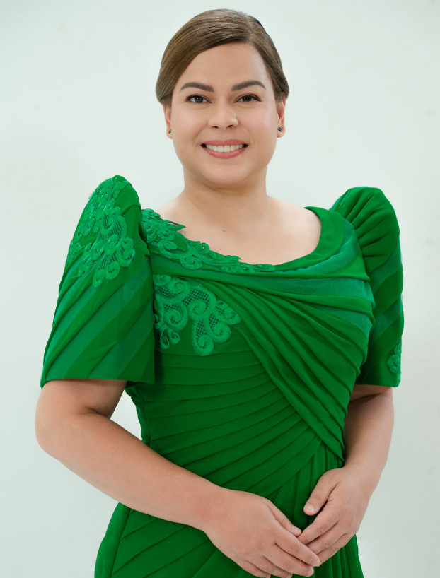 Sara Duterte Photo File FB Account