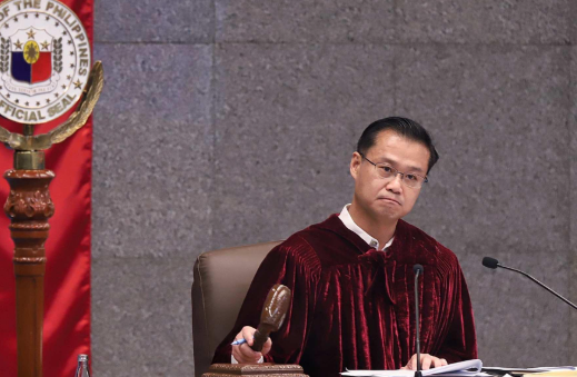 Gatchalian Confirms Leadership Role Photo File Senate