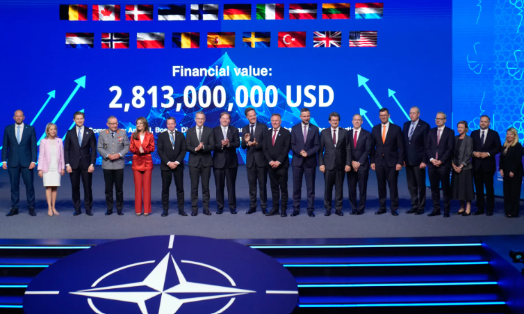 NATO Photo File Reuters