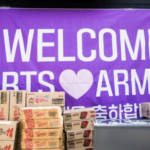 Arirang," its first concert in nearly four years after going on hiatus in 2022 to complete mandatory military service. File Photo by Thomas Maresca/UPI