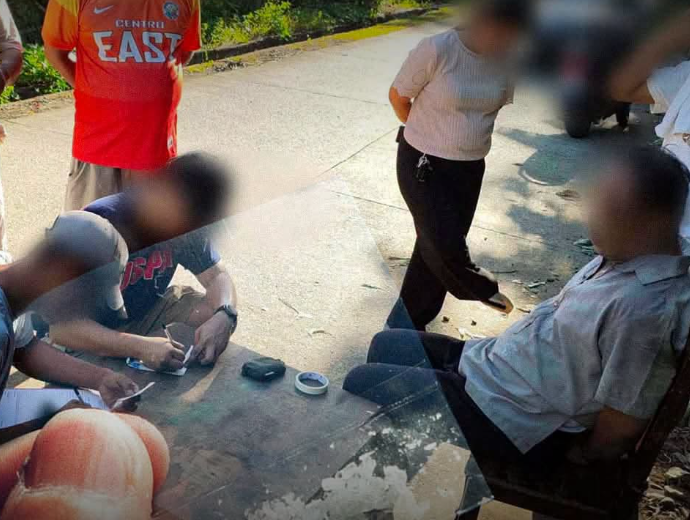 BALLESTEROS, CAGAYAN Photo File PNP