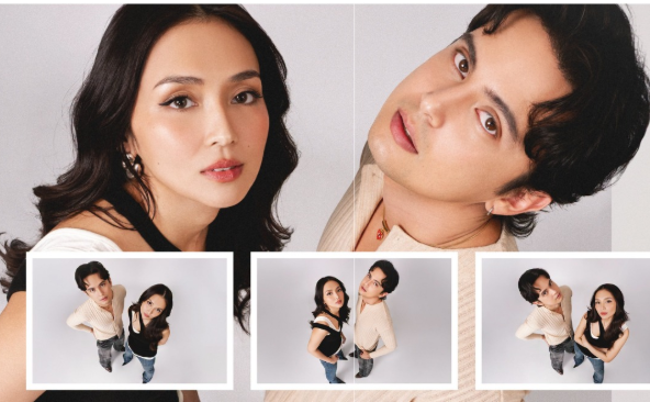 kathryn bernardo and james reid / Photo File ABS-CBN