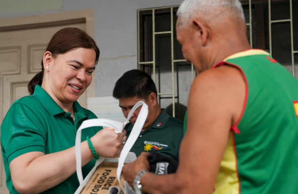 President Marcos Records -27% Net Trust Rating; VP Sara Duterte Maintains Higher Approval and Trust
