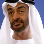 Mohamed bin Zayed Al Nahyan/ Photo File Getty Images