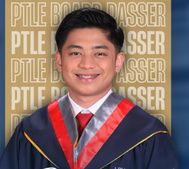 Justin Dave Magboo Rises as Topnotcher in June 2026 PTLE