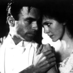 Sam Neill with Judy Davis in 1979’s ‘My Brilliant Career’ Analysis Films Courtesy Everett Collection