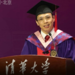 Enrico Gloria Delivers Historic Mandarin Graduation Speech at Prestigious Tsinghua University Ceremony