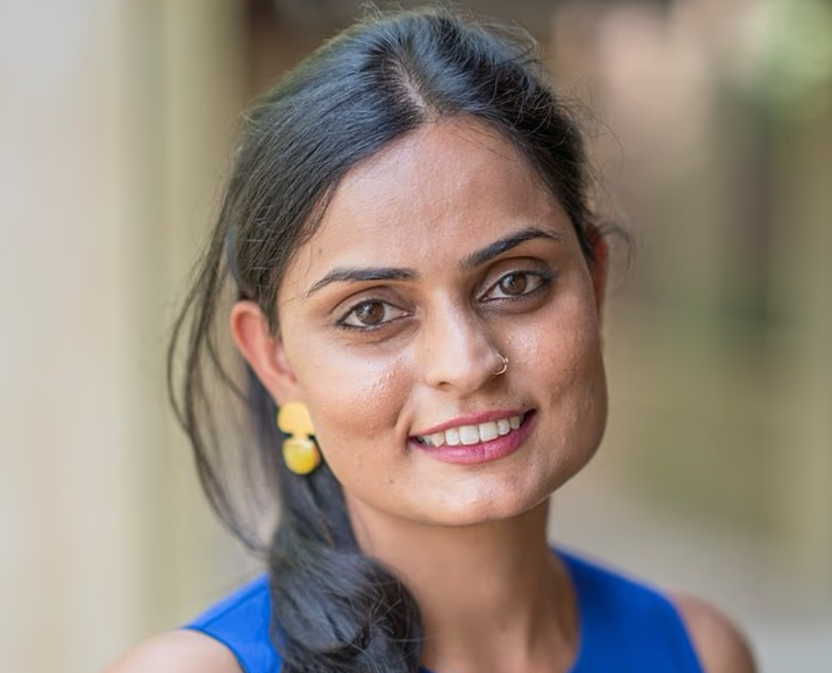 Meru Sheel / Photo File University of Sydney