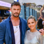 Chris and Elsa were married in 2010 (Picture: Shutterstock)