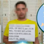 BRITISH NATIONAL, ARESTADO SA LEYTE -PHOTO OF INFINITE RADIO OF VILLABA