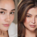 Combination photo shows Mariel Rodriguez and Angel Locsin.- PHOTO of Philstar