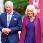 Queen Camilla & King Image: Getty