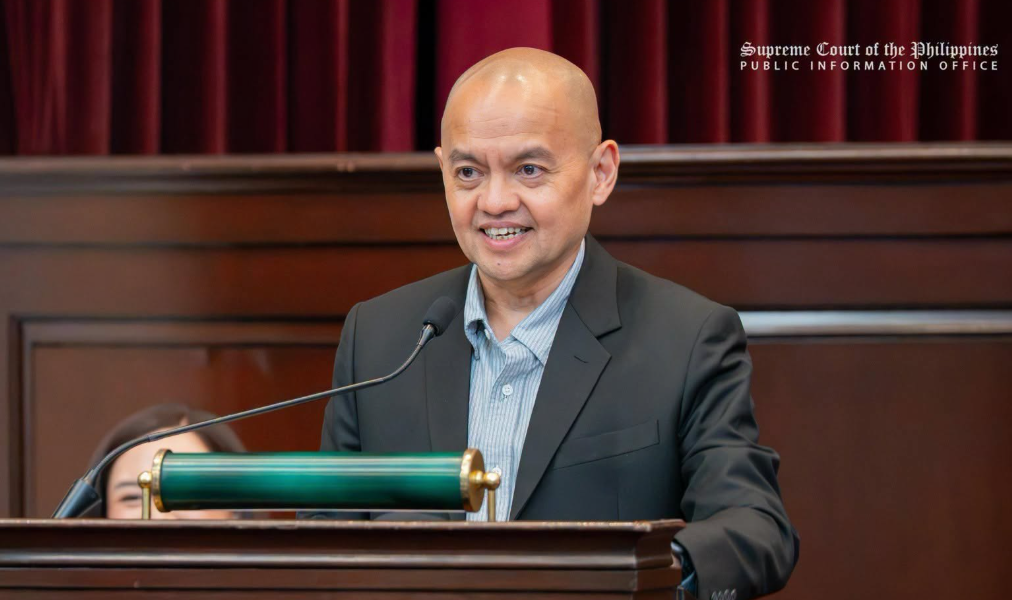Marvic M.V.F. Leonen / Photo File SC PH