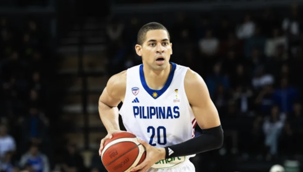 Mike Phillips FIBA PHOTO