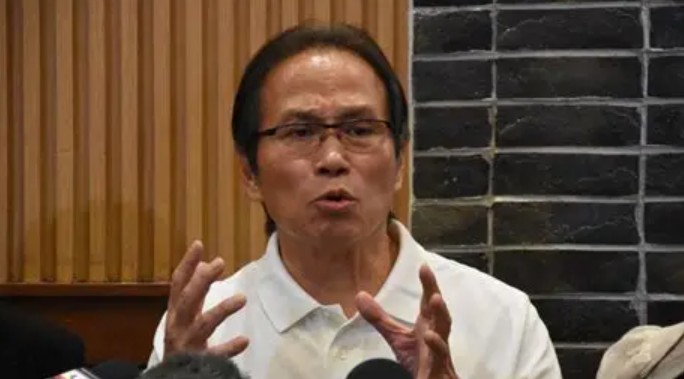 Charlie “Atong” Ang photo from pia.gov.com