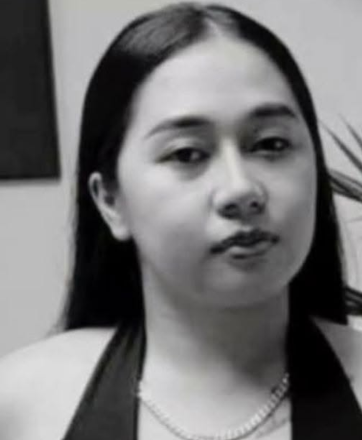 Vlogger Mima Alicia Lipata-PHOTO FROM FACEBOOK