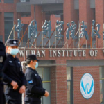 Messages reveal Covid scientists suspected a lab leak-photo from reuters