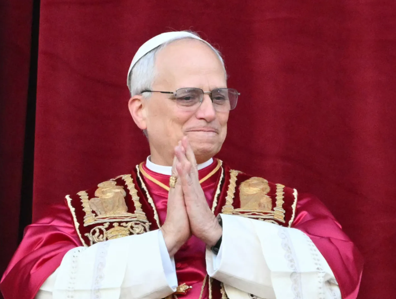 Pope Francis Photo File Getty Image