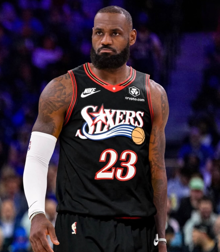 LeBron James to sign with 76ers-photo from theofficilai3
