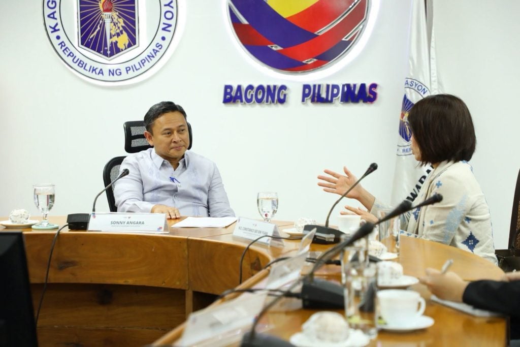 Sonny Angara Photo File FB