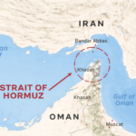 Strait of Hormuz