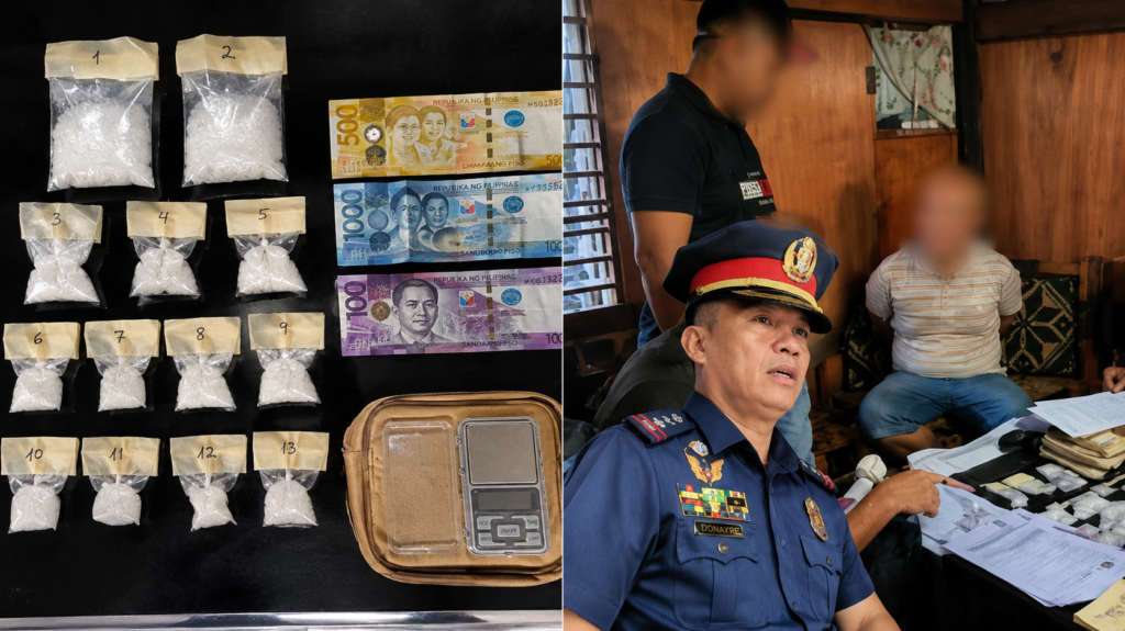 Tacloban City Police Office PHOTO FILE 