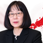 Tomoko Akane Photo File Getty Image & enhanced Editing