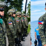 Two Americans Among 19 Killed in Clash Between Philippine Troops and Suspected Communist Rebels / PHOTO FILE 3ID