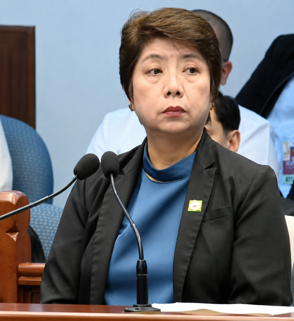 Sara Duterte Witness Says OVP Used Gym Bags for ₱500 Million