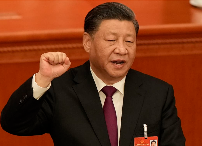 Xi Jinping /Photo China Gov
