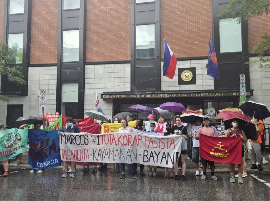The photo file of Youth Rally from pbicanada