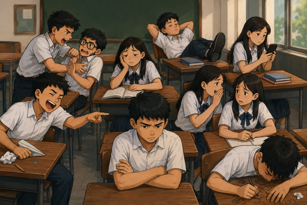 The PHOTO FILE From AI ChatGPT Pro about bullying