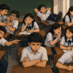 The PHOTO FILE From AI ChatGPT Pro about bullying