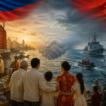 China & Philippines relationship