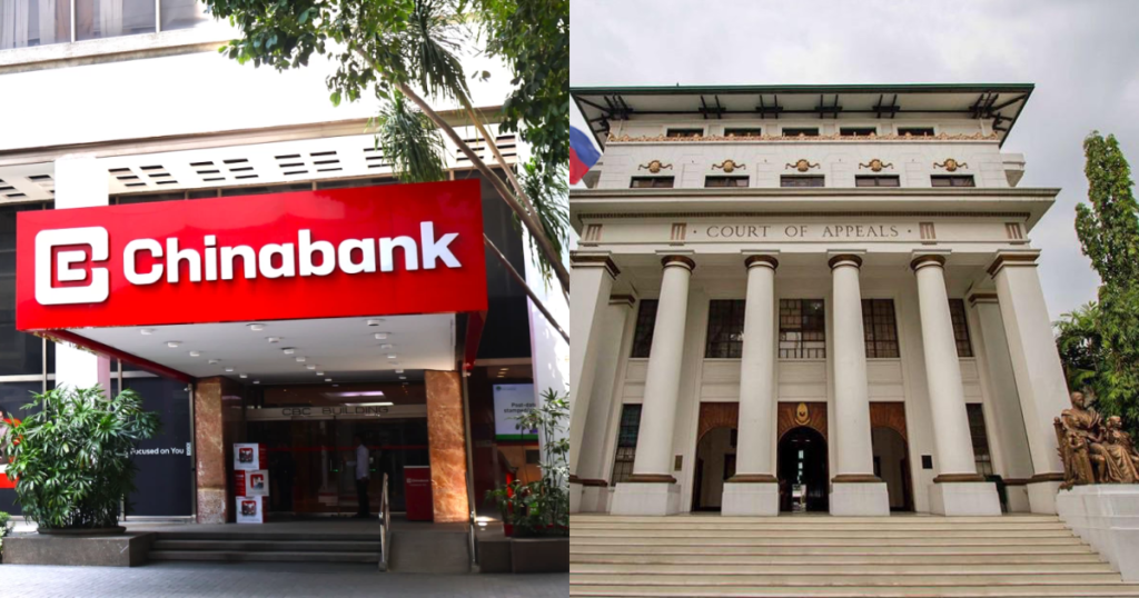 Bank's Weak Safeguards Cost Chinabank P70M in Trust Fraud