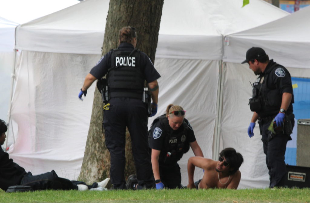 festival Sunday, July 26, 2026, in Seattle, Wash. Estan Wakonabo via AP