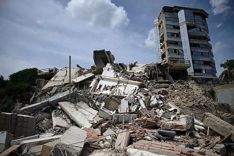 Hospitals in La Guaira PHOTO FILE Getty Images