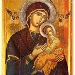 mary mother of Jesus Christ