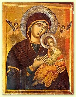 mary mother of Jesus Christ