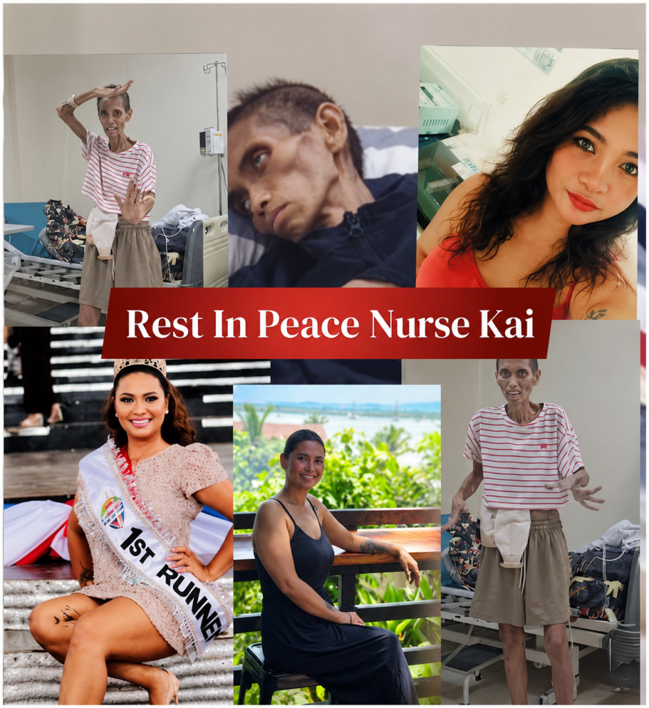 Pumanaw na si Nurse Kai, Inspirasyon ng Marami sa Kanyang Matapang na Pakikipaglaban sa Colon Cancer