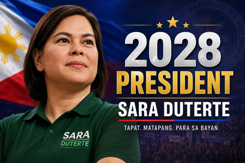 COMMENTARY: Sara Duterte's Impeachment Battle Ends, but the 2028 Political Contest Begins