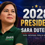 COMMENTARY: Sara Duterte's Impeachment Battle Ends, but the 2028 Political Contest Begins